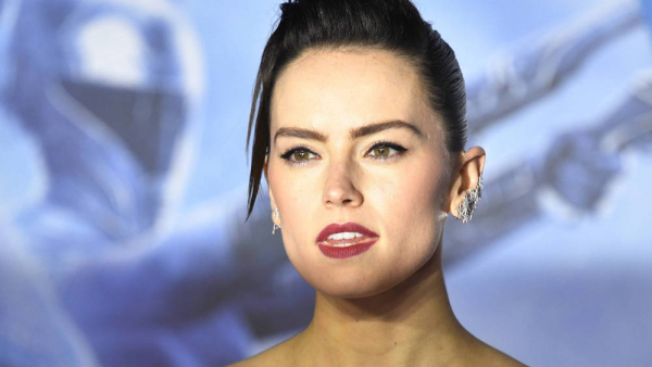 Daisy Ridley zagra córkę Króla Moczarów w thrillerze Neila Burgera