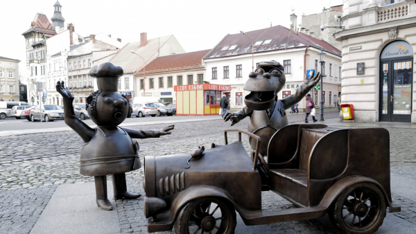 Powstanie Interaktywne Centrum Bajki i Animacji – przy bielskim Studio Filmów Rysunkowych