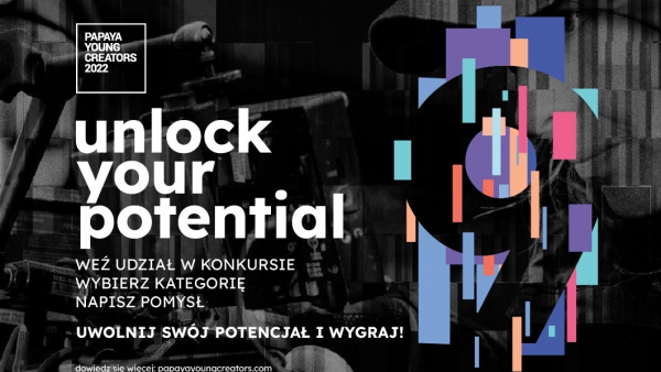 Papaya Young Creators. Współprzewodnicząca kategorii Music Stories opowiada o konkursie: ”Zgłaszajcie się i próbujcie. Odwagi!”