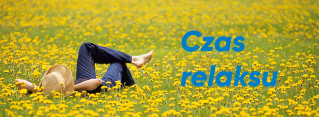 Czas relaksu 
