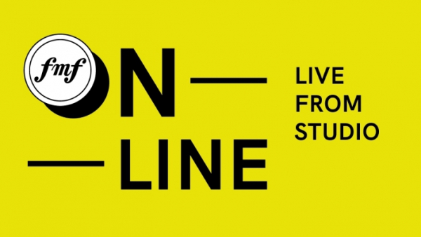 Live from studio na FMF online