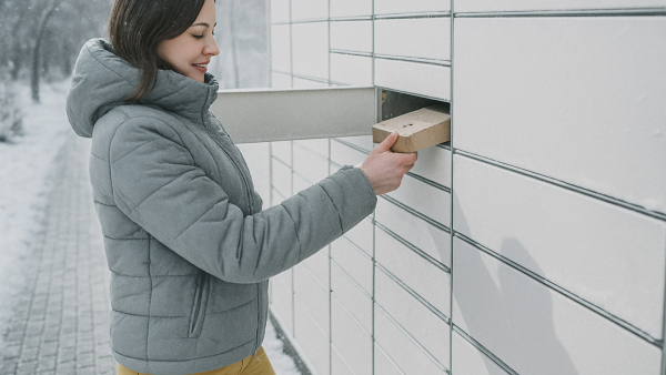 Idealne rozwiązanie przy wysyłce małych przedmiotów, czyli Mini Paczka od InPost