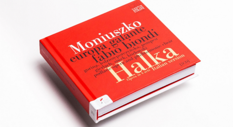 Światowa premiera „Halki” Stanisława Moniuszki we włoskiej wersji językowej
