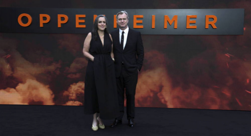 Christopher Nolan i jego żona, Emma Thomas otrzymają tytuły szlacheckie