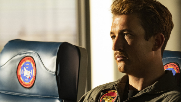 „Top Gun: Maverick”. Miles Teller zatruł się paliwem lotniczym podczas prac nad filmem