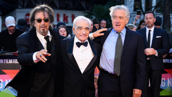 Martin Scorsese nakręci kolejny film z DeNiro i DiCaprio