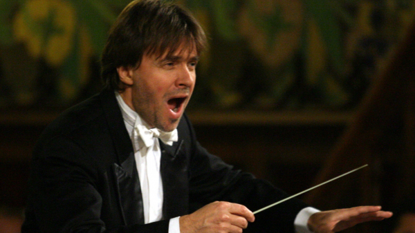 Paweł Przytocki jako pierwszy Polak poprowadził koncert otwarcia Konkursu im. Artura Rubinsteina w Tel Awiwie