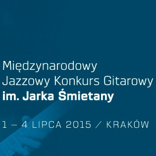 Szymon Mika zwyciężył w Jazzowym Konkursie Gitarowym im. Jarka Śmietany 