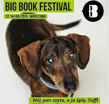 Pisarze i ich psy na Big Book Festival 2015