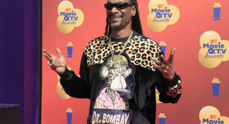 Snoop Dogg stworzył darmowy, edukacyjny kanał muzyczny dla... dzieci