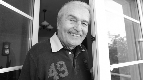 Tadeusz Pluciński nie żyje