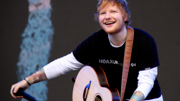 Sto milionów dolarów kary dla Eda Sheerana? Znów został pozwany o plagiat!
