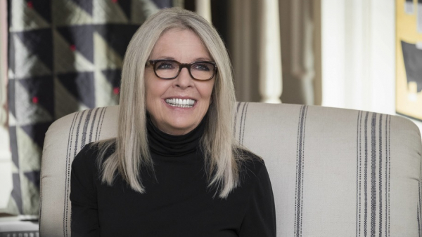 Diane Keaton wyznaje: Nie byłam na randce od 35 lat