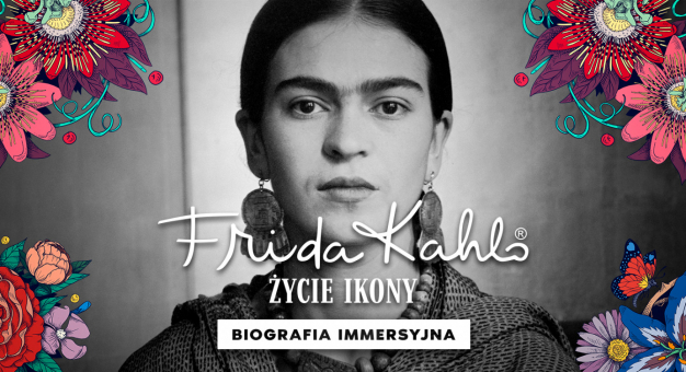 Immersyjna biografia jednej z najbardziej wpływowych artystek wszechczasów w ART BOX EXPERIENCE