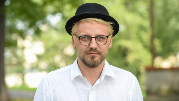 Paweł Domagała zdradza kulisy powstawania swojego nowego projektu filmowo-muzycznego