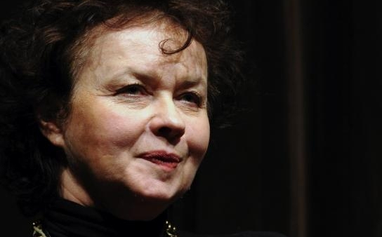 Szczepkowska: człowiek ma w sobie instynkt życia