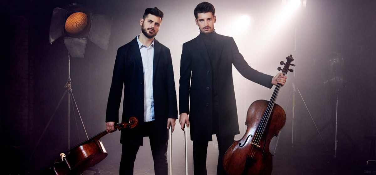 Bliskie Spotkania: 2cellos w Polsce! 