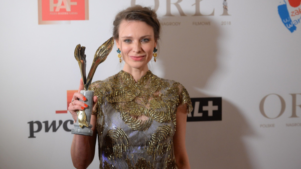 Magdalena Boczarska - jej serialowa rola wywołała duży odzew