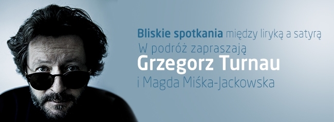 Posłuchaj raz jeszcze wyjątkowej rozmowy z Grzegorzem Turnauem i Mariuszem Pędziałkiem!