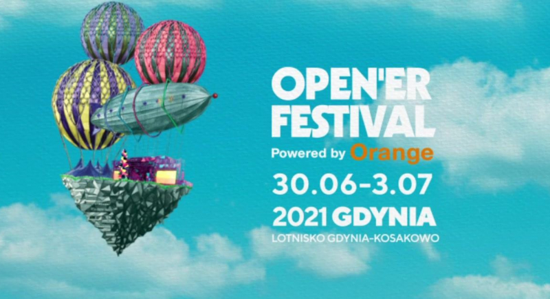Open'er Festival w Gdyni przełożony na 2022 r.