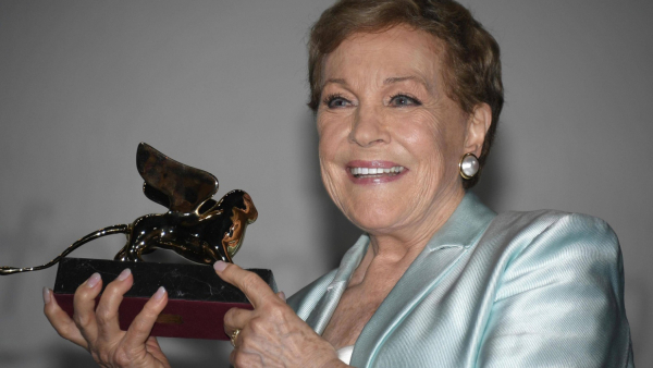 Julie Andrews - nie tylko niezwykła Mary Poppins