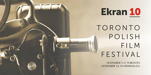 W Toronto ruszyła 10. edycja Festiwalu Polskich Filmów "Ekran"
