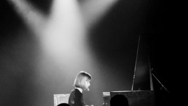 Muzyka, która daje nadzieję. Yana Couto w wyjątkowej trasie koncertowej   