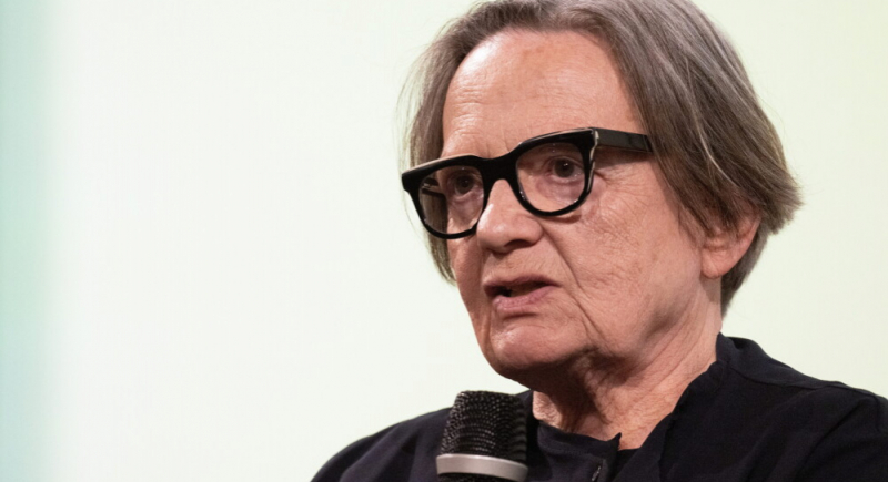 Agnieszka Holland ma w planach film o Jerzym Kosińskim