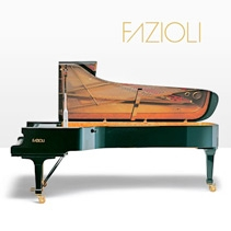 Uczestnicy konkursu chopinowskiego zagrają na fortepianach Fazioli