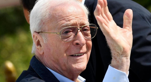 Michael Caine - jeszcze nie pora na emeryturę