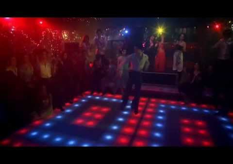 Musical "Gorączka sobotniej nocy" w Teatrze Muzycznym w Gdyni