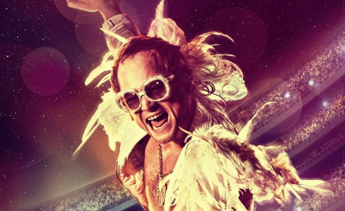 "Rocketman" – filmowa biografia Eltona Johna od dziś w kinach