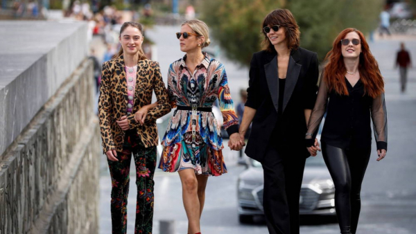 Zaprezentowano zwiastun nowego filmu Małgorzaty Szumowskiej „The Other Lamb”