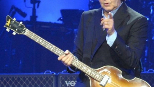 Springsteenowi i McCartneyowi wyłączono mikrofony w Hyde Parku