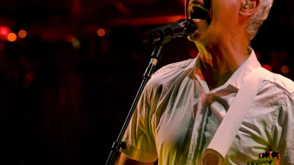 Piątkowa premiera: David Byrne i "American Utopia"