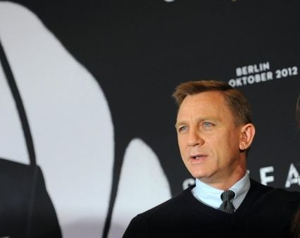 Daniel Craig najlepiej opłacanym Bondem w historii