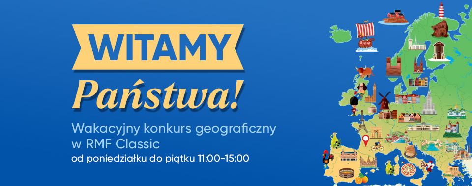 Witamy państwa! 