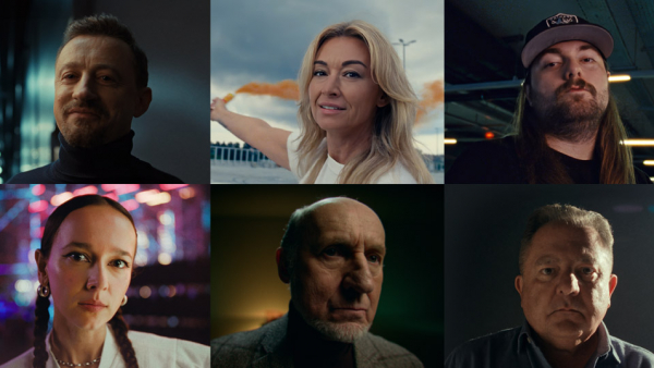 "Powiedz mi jak?" Gwiazdy w muzycznym manifeście 