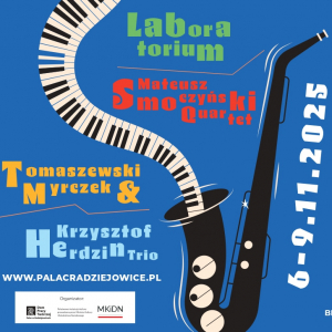 Jesień należy do jazzu 