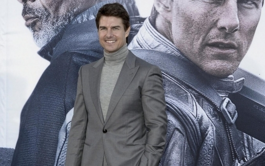 Polski filmowiec komplementuje Toma Cruise'a