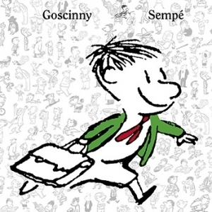 Pomnik Rene Goscinnego stanie w Warszawie