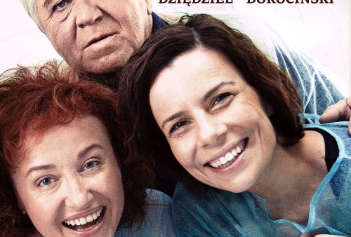 Nagrodzony przez widzów w Gdyni film Dębskiej - w kinach w styczniu