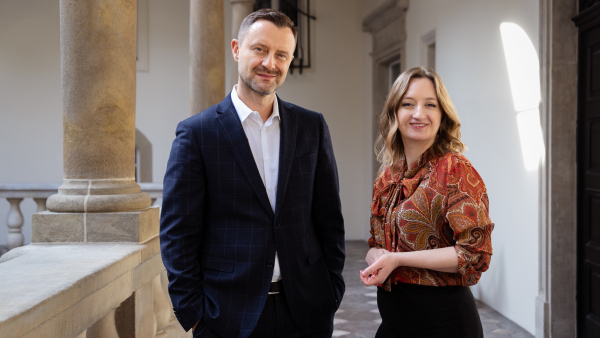 Agata Grabowiecka nową dyrektorką artystyczną  Festiwalu Muzyki Filmowej w Krakowie