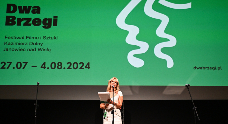 Rozpoczął się festiwal filmowy Dwa Brzegi w Kazimierzu Dolnym