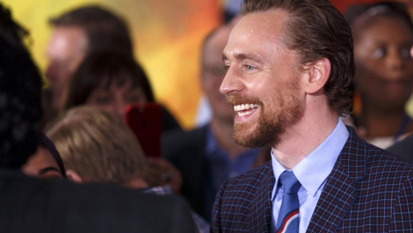 Trwają przygotowania do serialu "Loki" z Tomem Hiddlestonem