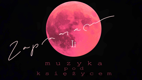 Muzyka pod księżycem. Improwizowane miniatury Krzysztofa Baranowskiego
