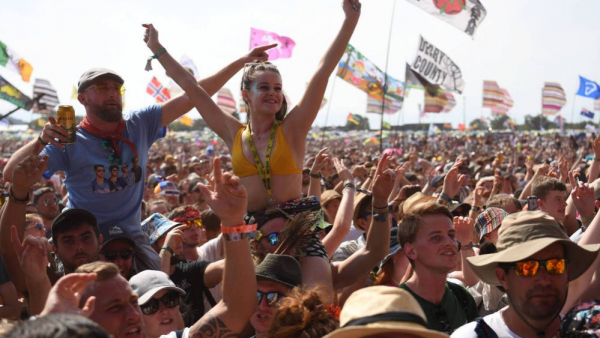 Telewizja BBC stworzy specjalny kanał poświęcony festiwalowi Glastonbury