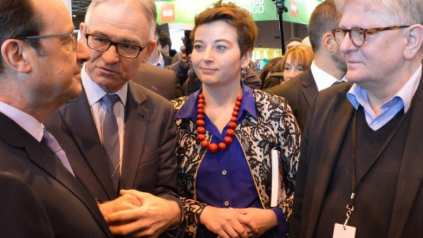 Kraków i Wrocław na Salon du livre de Paris - podsumowanie