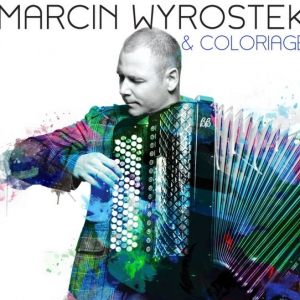 Marcin Wyrostek & COLORIAGE