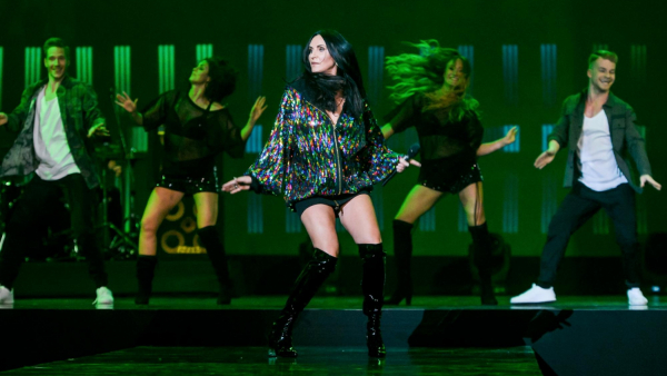 Kayah, Dudziak i Kortez na 60. urodziny Hybryd